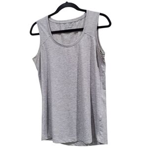 LL BEAN MISSES Tank Top Size S Sporty Classic Tagless Neck L👀K